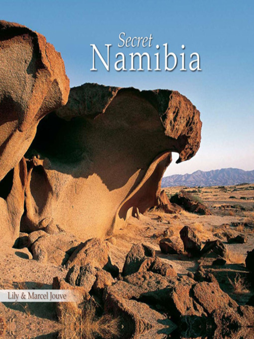 Title details for Secret Namibia by Lily Jouve - Available